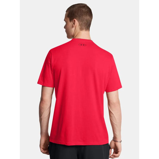 Under Armour T-shirt M 1386793-600 Clothing/Training Your Sports Performance