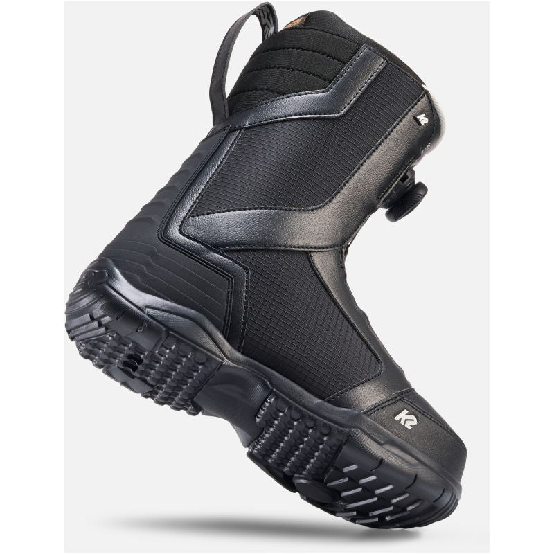 Men's Snowboard Boots K2 ROSKO black