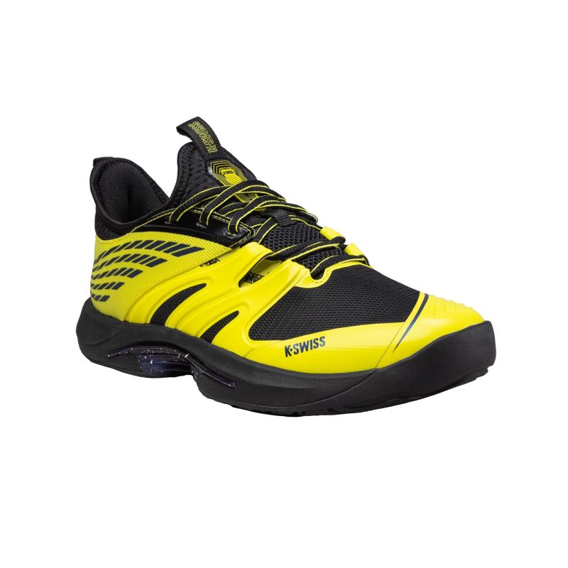 K-Swiss Speed Trac Men's Tennis Sneakers Training Shoes Yellow/Black (07392-087-M) In preparation Your Sports Performance