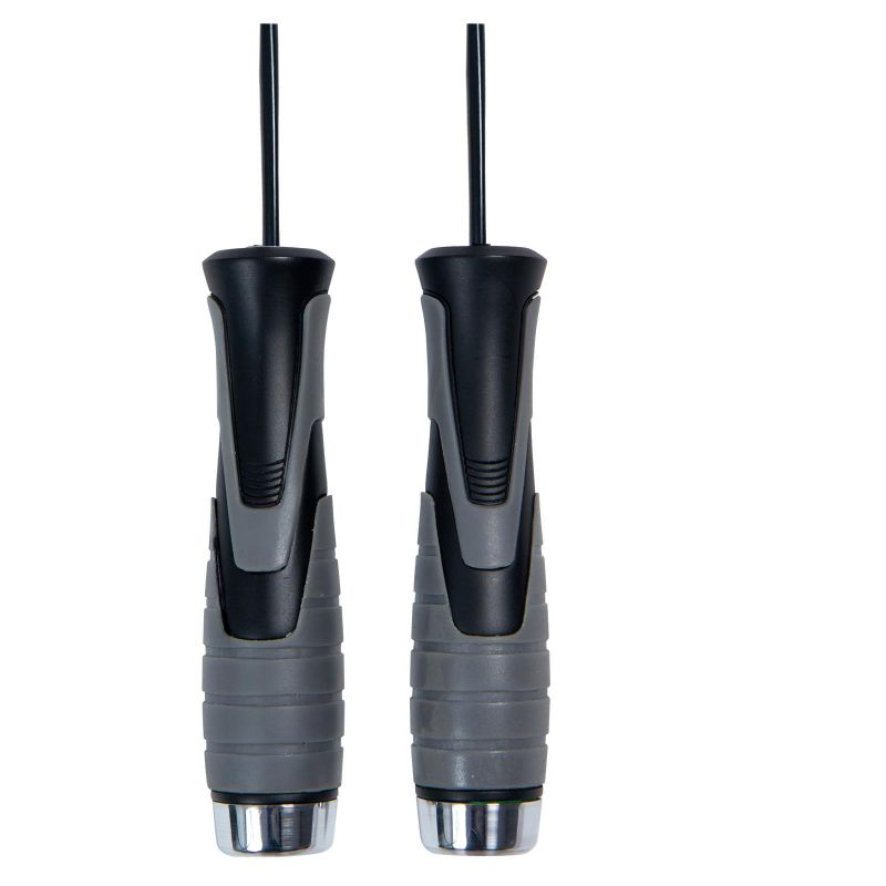 Speed skipping rope with weights 2 x 100g BK 256 Accessories/Training equipment Your Sports Performance