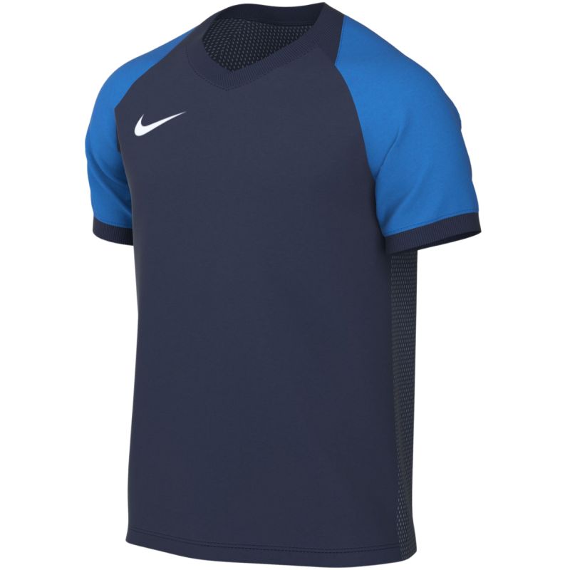 Nike Dri-FIT TrophyVI Men's T-Shirt Navy Blue HV8151 410