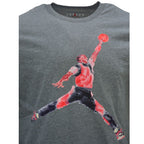 Air Jordan Brand Graphic T-shirt Men's Gray - FN5980-091 Odzież/Odzież na co dzień Your Sports Performance