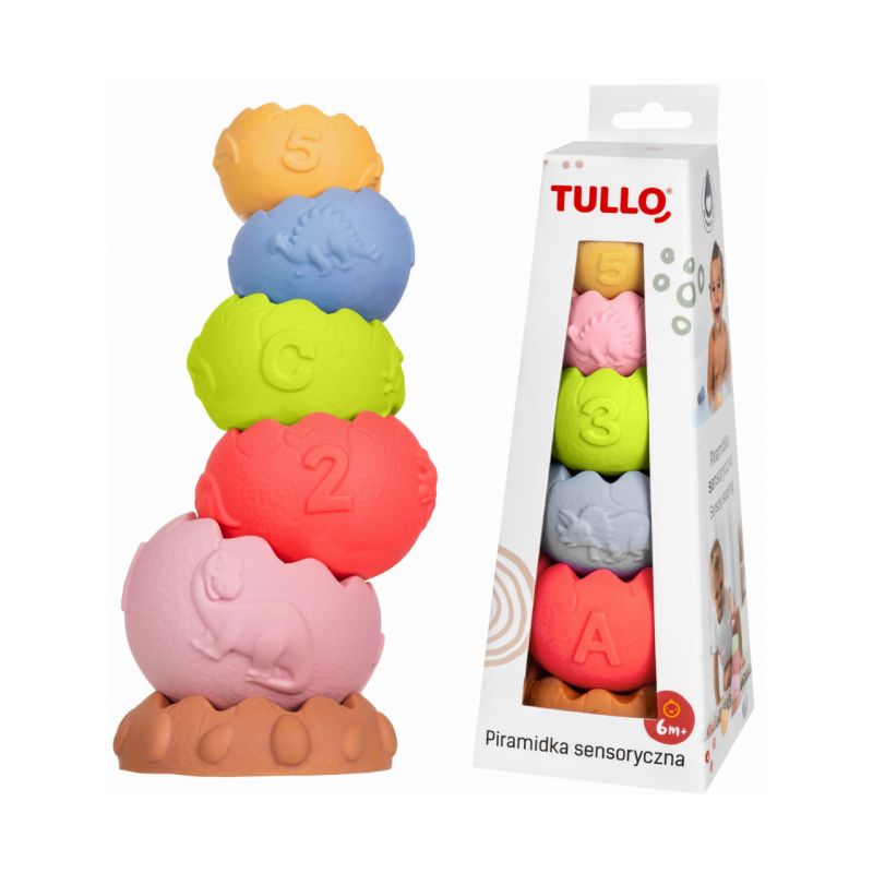 AM Tullo 620 Sensory Pyramid Accessories/Training equipment/Poduszki sensoryczne Your Sports Performance