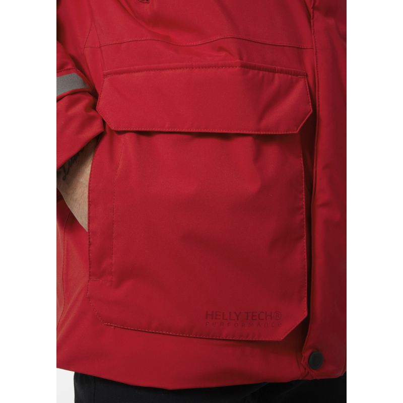 Jacket Helly Hansen Reine Parka M 53630 162 Clothing/Outdoor/Helly Hansen Your Sports Performance