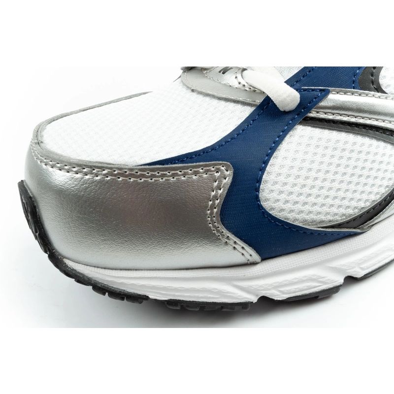 New Balance 408 men's sports shoes sneakers fashionable comfortable white silver