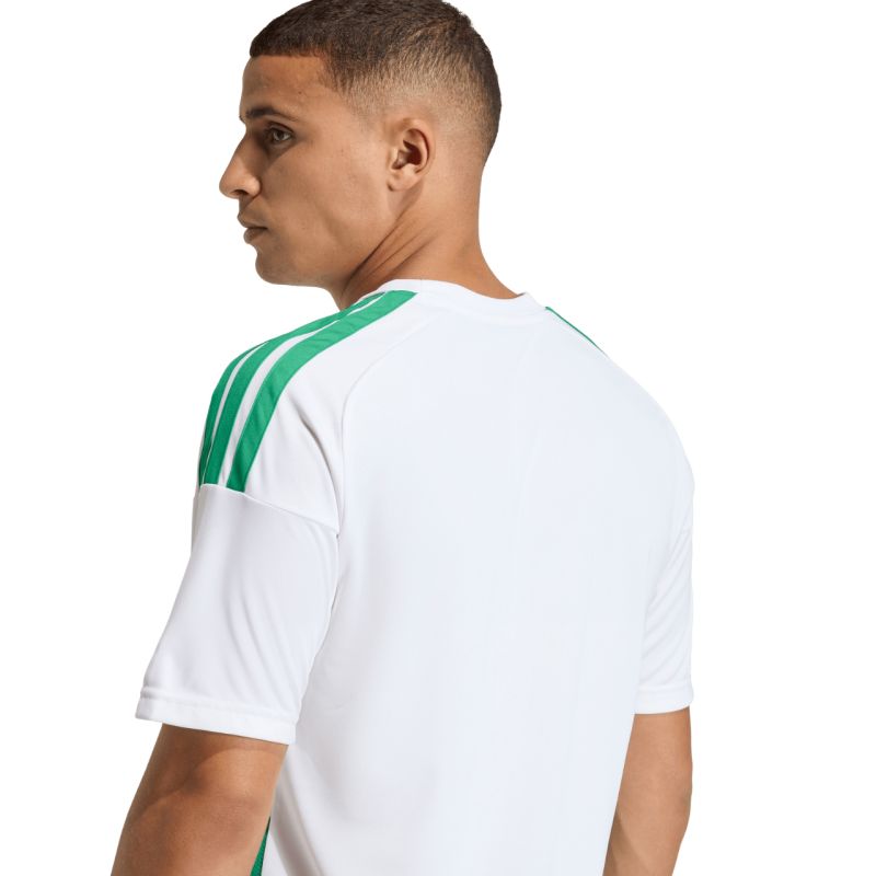 adidas Hooped 26 Jersey Men’s Shirt white-green KF3393