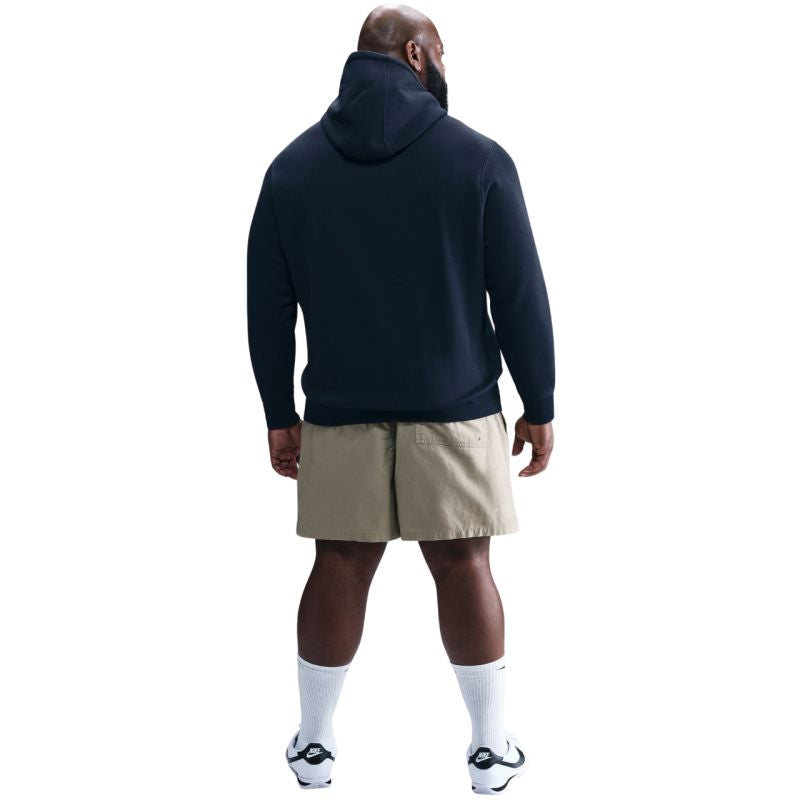 Nike Club BB men's sweatshirt navy blue FN3859 451