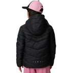 Girls' jacket 4F F0739 deep black 4FJWSS26TDJAF0739 20S