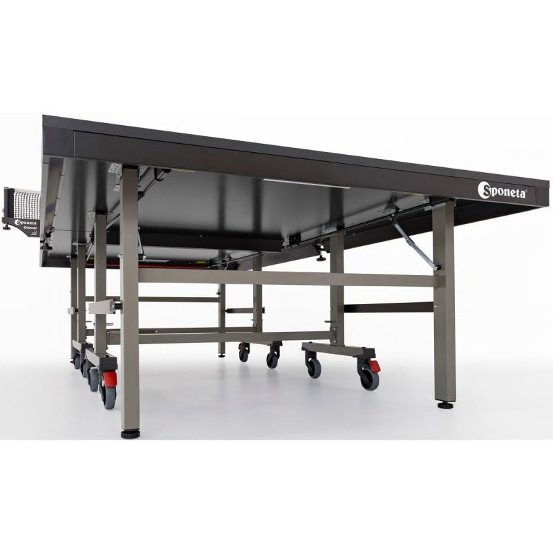 SPONET S7-13i MASTER COMPACT TABLE TENNIS TABLE Sport/Sporty Rakietowe/Tenis Stołowy/Stoły Your Sports Performance