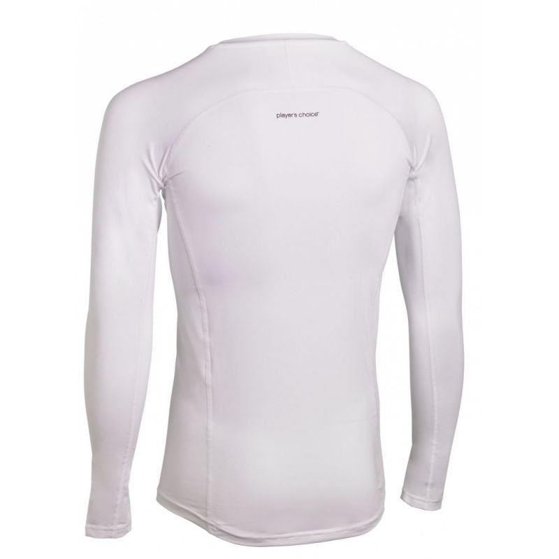 Thermoactive T-shirt Select LS white U T26-01505 Clothing/Football/Select Your Sports Performance