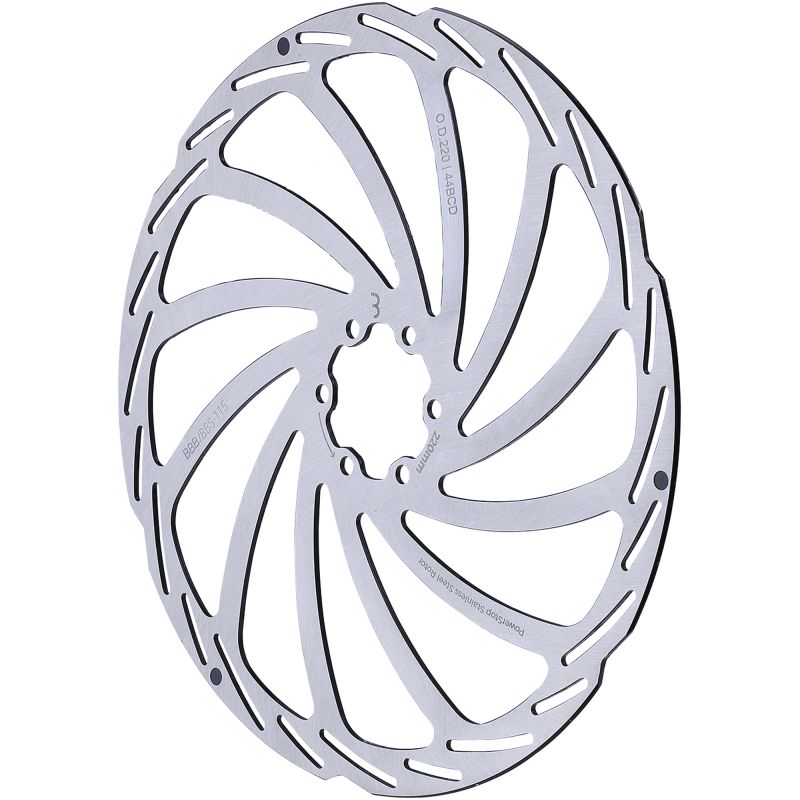 BBB PowerStop Brake Rotor