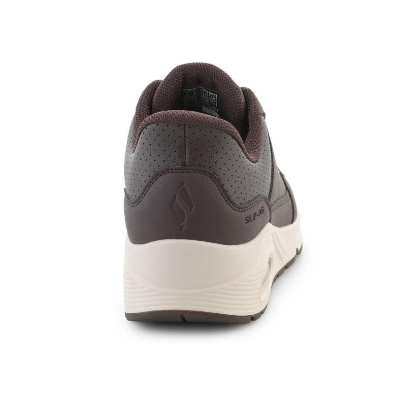 Skechers UNO Banksia Luxe 183023-CHOC Chocolate In preparation Your Sports Performance