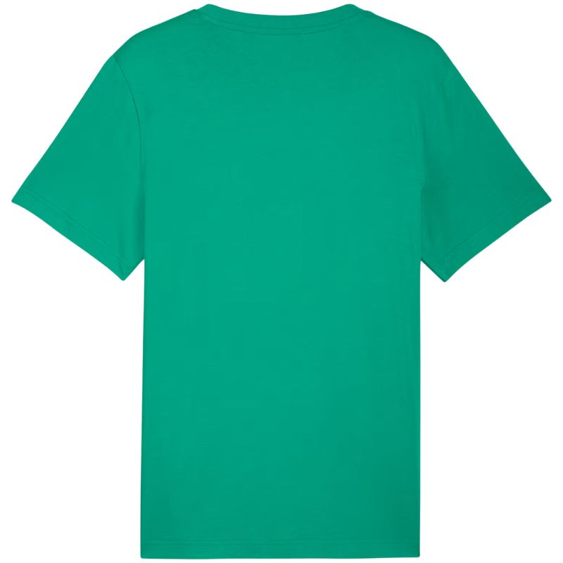 Puma Men's ESS Small No. 1 Logo Tee(s) Green 682535 40
