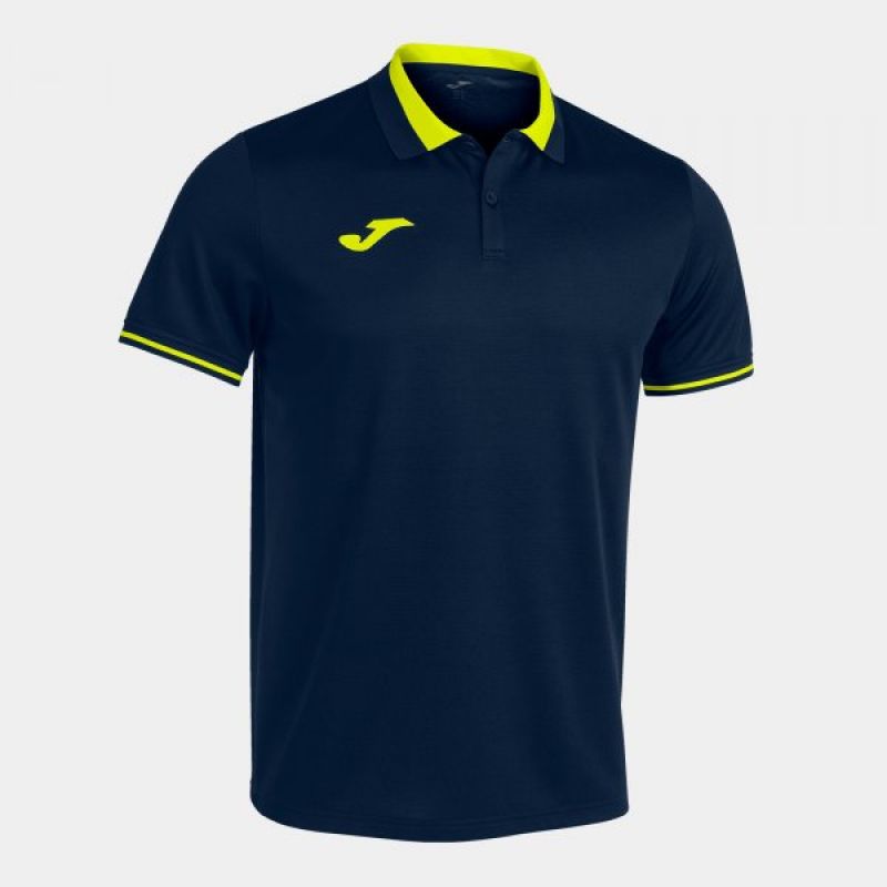 Joma Championship VI Short Sleeve Polo T-shirt 101954.321 Clothing/Training/Joma Joma