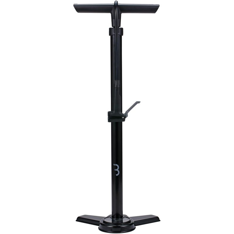 BBB AirSteel Floor Pump