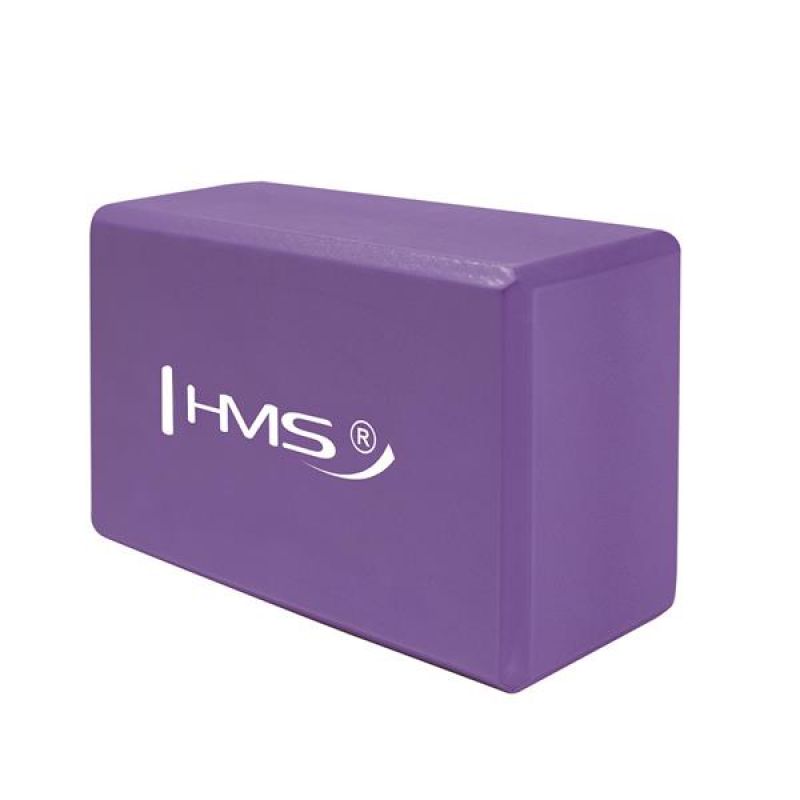 Yoga cubes KJ01 PURPLE YOGA HMS 17-44-251 Accessories/Training equipment Your Sports Performance