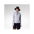 ROSSIGNOL W Westweg Sun Hoodie, gray