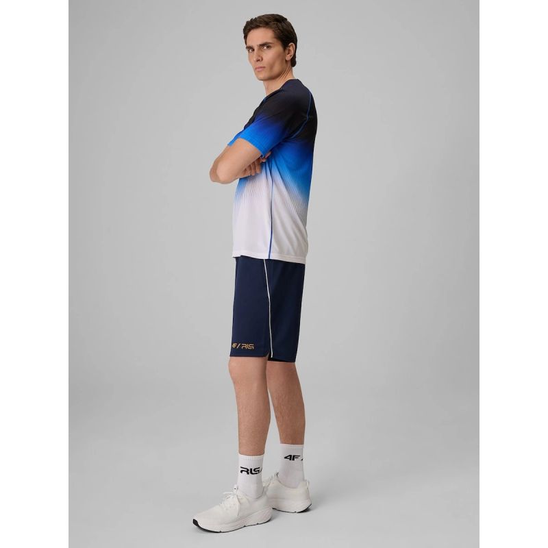 Men's Quick-Drying Training Shorts 4F | Robert Lewandowski RL9SSS26TFSHM1745-31S