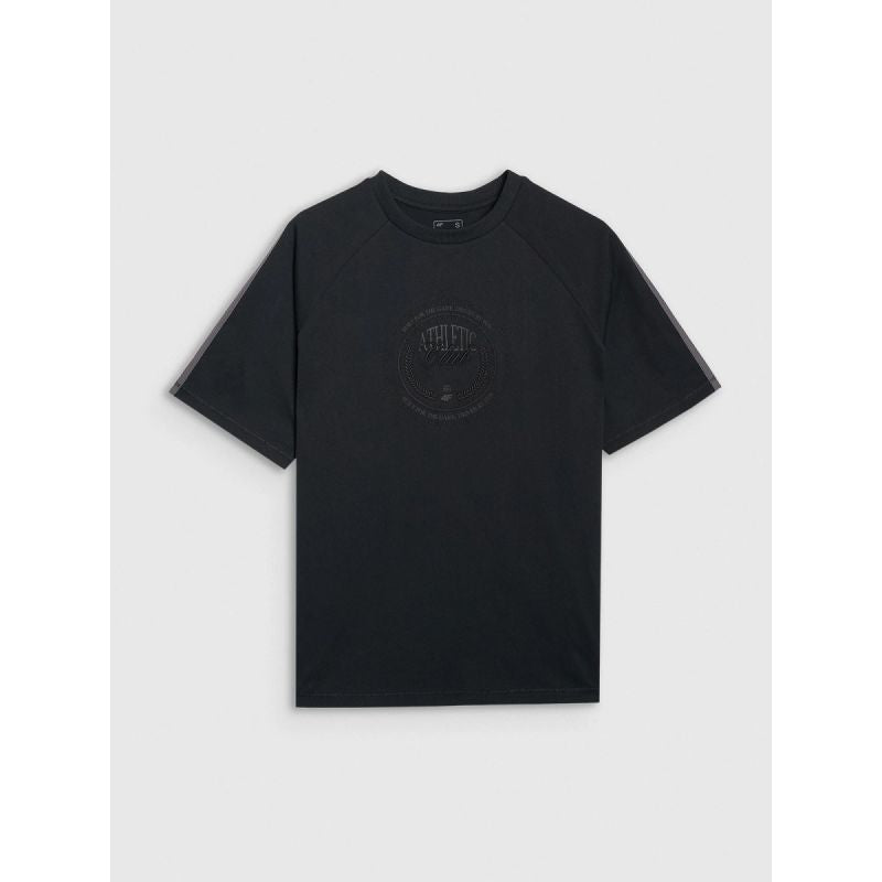 Women's oversize printed T-shirt 4F 4FRSS25TTSHF2791-20S 4f