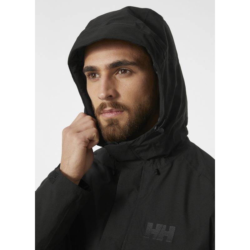 Helly Hansen Men's Banf Insulated Jacket 63117 990 Helly Hansen