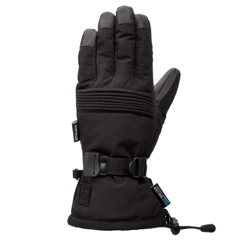 Meteor Alpora M winter gloves black Clothing Your Sports Performance