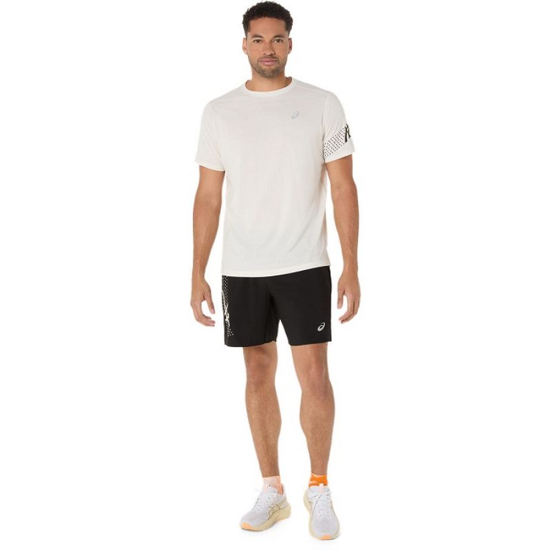 Asics Icon SS Top M 2011D239101 Clothing/Running Asics