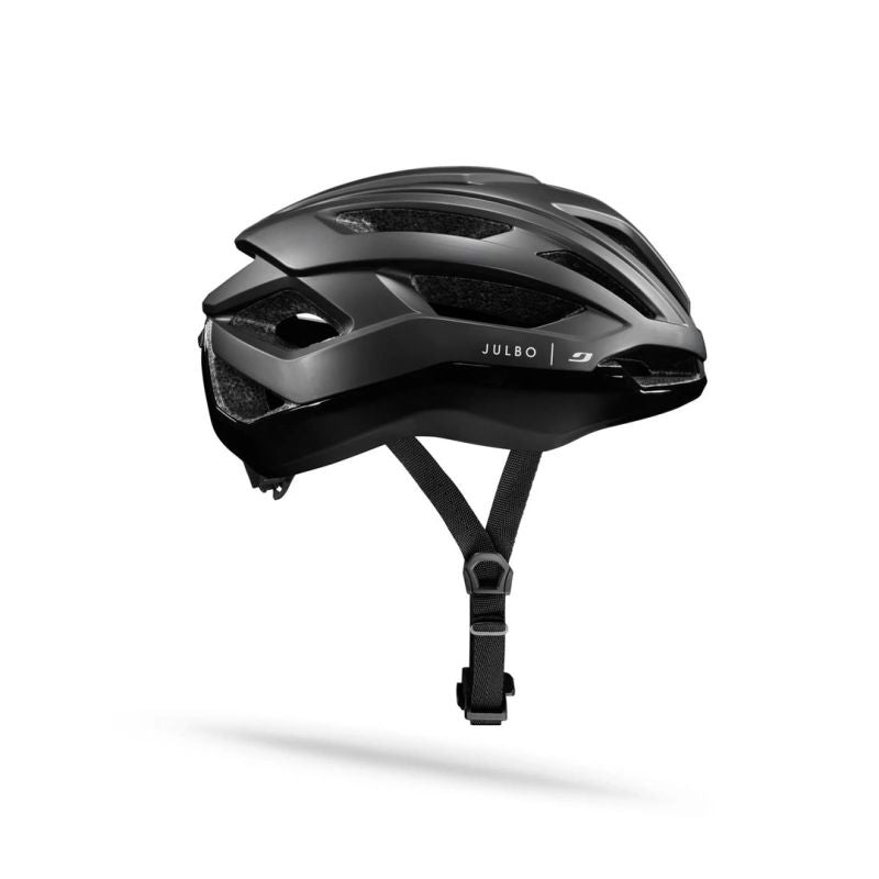 Julbo Fast Lane Black Mat rM Bicycle Helmet Rowery i akcesoria/Kaski Your Sports Performance