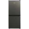 Refrigerator MPM-108-KB-45 114 cm, stainless steel AGD - Produkty/Lodówki wolnostojące Your Sports Performance