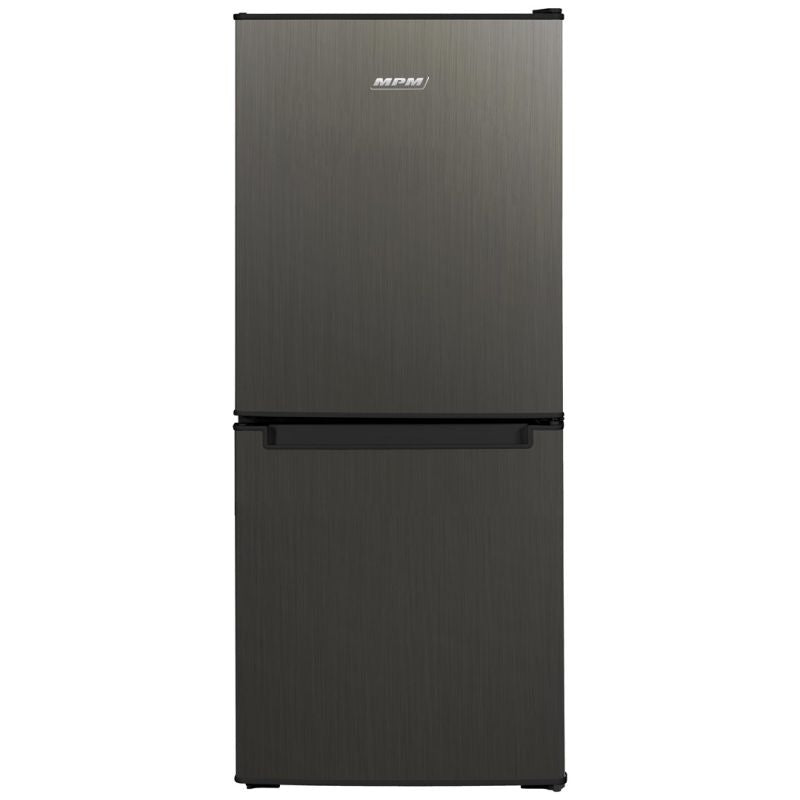 Refrigerator MPM-108-KB-45 114 cm, stainless steel AGD - Produkty/Lodówki wolnostojące Your Sports Performance