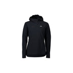 POC W's MANTLE THERMAL Hoodie - Black