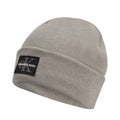 Calvin Klein CK Logo Beanie Gray - LZ04D8080G-PZE Calvin Klein