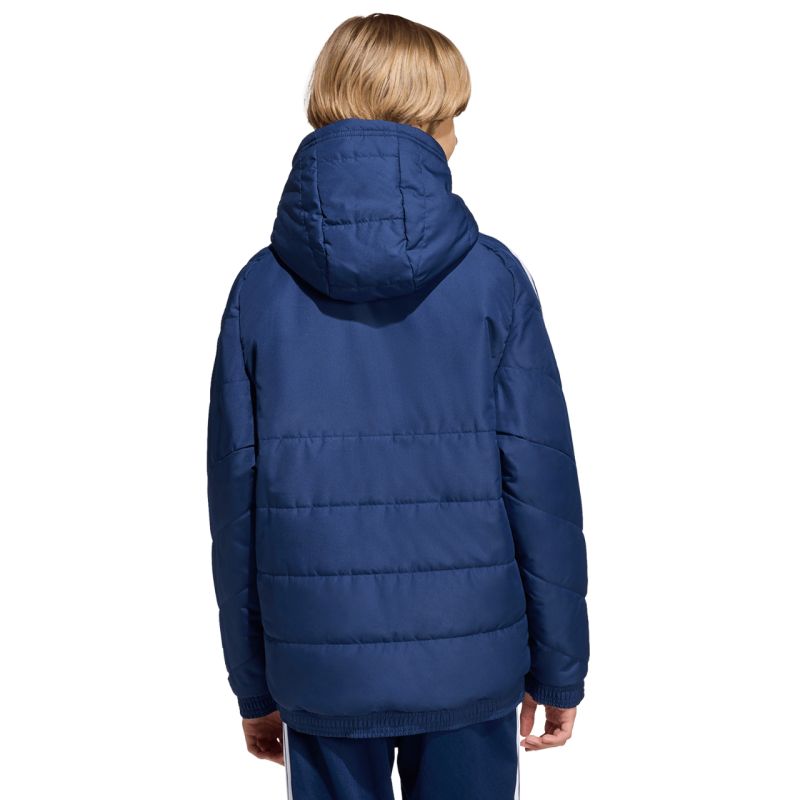 adidas Tiro 26 Winter navy blue kids' jacket KA8026 To be categorized Your Sports Performance