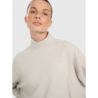 Women's 4F Yoga and Pilates Sweatshirt 4FWAW25TFSWF589-12S Clothing Your Sports Performance
