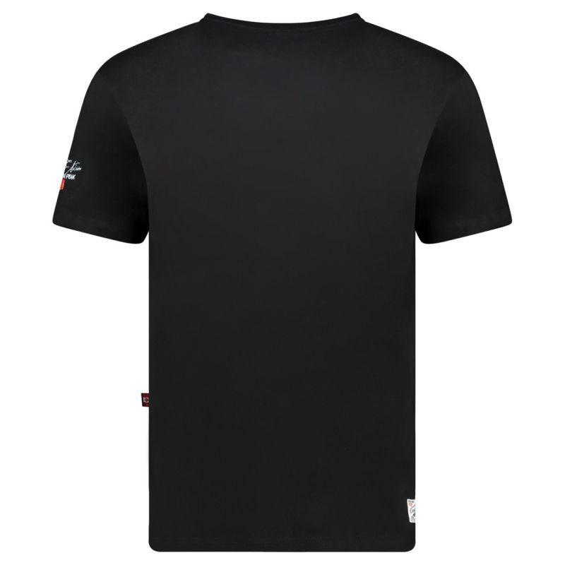 Canadian Peak JPALMEAK BLACK RM MEN 233 T-shirt (RBMSZ2052H/CP-NOIR) In preparation Your Sports Performance