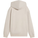Kids' Puma ESS Centered Cat Logo Relaxed Hoodie beige 692973 82