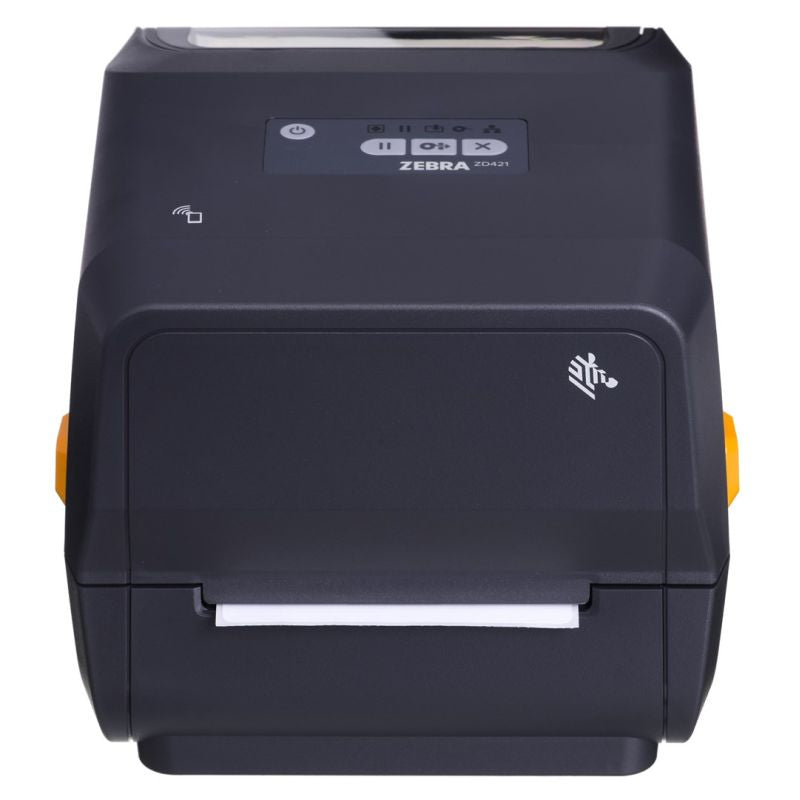 ZD421 Thermal Transfer Label Printer 203 dpi USB USBHost Ethernet BTLE5 Auto ID/Drukarki etykiet Your Sports Performance