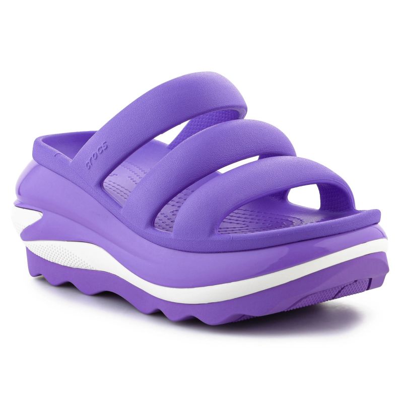 Crocs Mega Crush Triple Strap Clogs 209842-5AJ