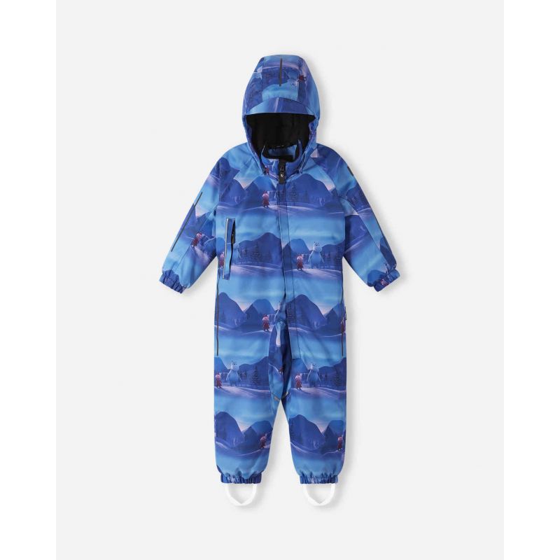 Reima Moomin Lyster Jr Winter Overall (5100011D-6301) Clothing/Outdoor/Kombinezon Your Sports Performance