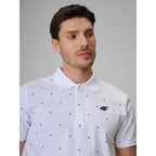 Men's regular polo shirt 4F 4FRSS26TPTSM0900-10S 4f