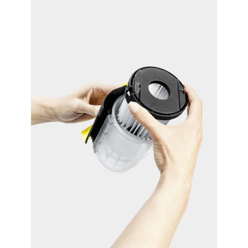 Long-life filter for VC 5 conical KARCHER 2.863-239.0 AGD - Akcesoria/Do odkurzaczy - filtry Your Sports Performance