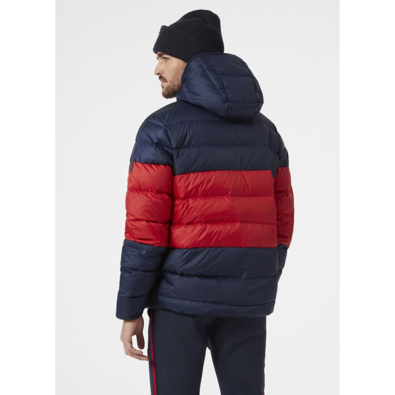 Helly Hansen Rwb Revesible Down Jacket M 53666 597 Clothing/Outdoor/Helly Hansen Your Sports Performance