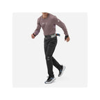 MILLET Intense Ts Ls M purple plum men's t-shirt