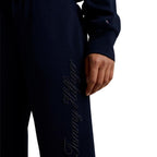 Tommy Hilfiger Interlock Pants W WW0WW36055 Clothing/Lifestyle/Trousers, shorts/Tommy Hilfiger Tommy Hilfiger