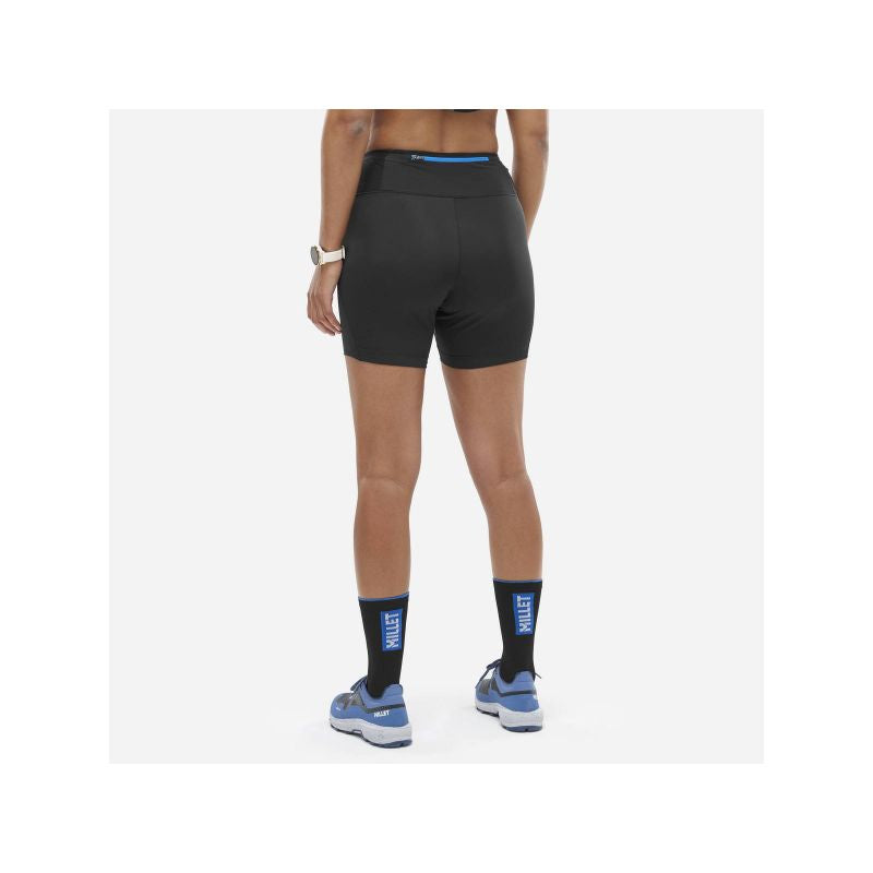 MILLET Intense Legging Short W Women's Leggings Black