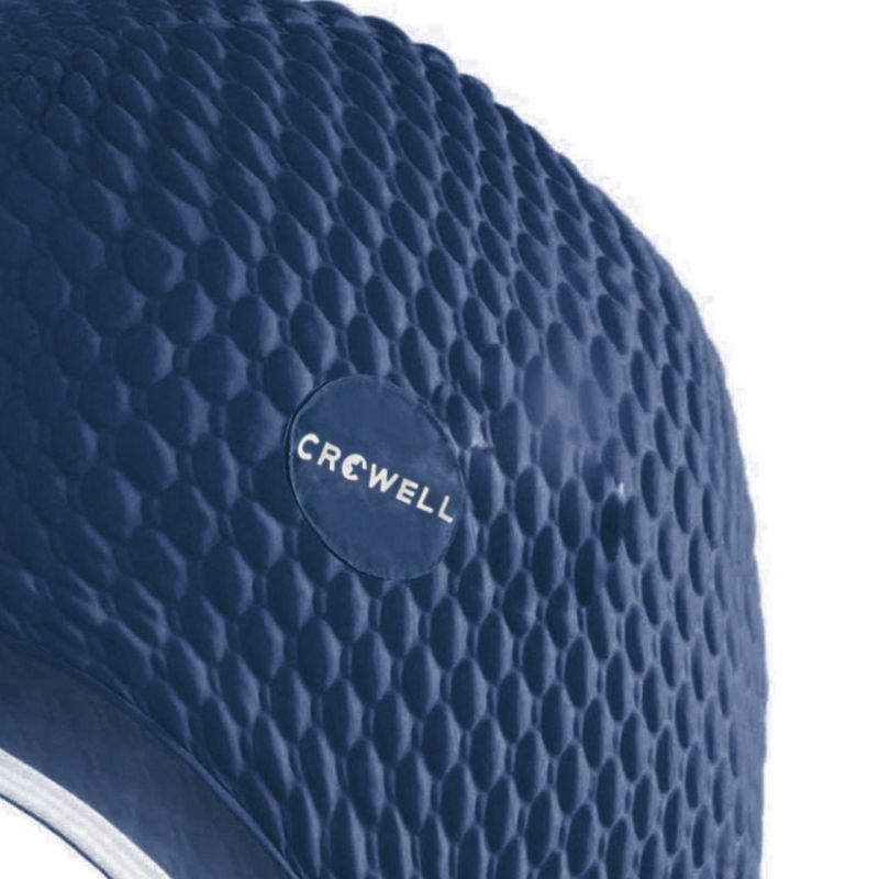 Swimming cap Crowell Java navy blue col.4 Accessories/Swimming accessories Your Sports Performance