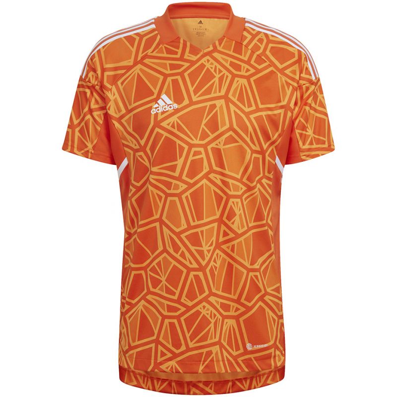 T-shirt adidas Condivo 22 Goalkeeper Jersey Short Sleeve M HB1621 Clothing/Football Adidas