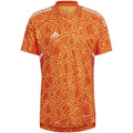 T-shirt adidas Condivo 22 Goalkeeper Jersey Short Sleeve M HB1621 Clothing/Football Adidas