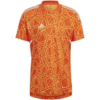 T-shirt adidas Condivo 22 Goalkeeper Jersey Short Sleeve M HB1621 Clothing/Football Adidas