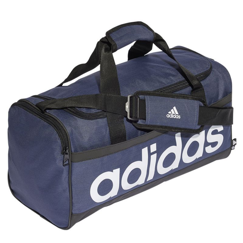 Bag adidas Linear Duffel Bag M HR5349 Accessories/Bags/adidas/Sports Adidas
