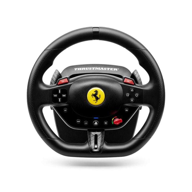 Thrustmaster Steering Wheel. T98X Ferrari 296GTS Wheel Rim (XBO/PC) Retail Gaming PC/Kontrolery Your Sports Performance